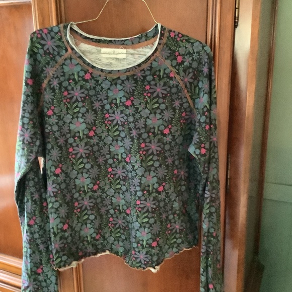 NATURAL LIFE long sleeve tee size XL - Picture 1 of 2